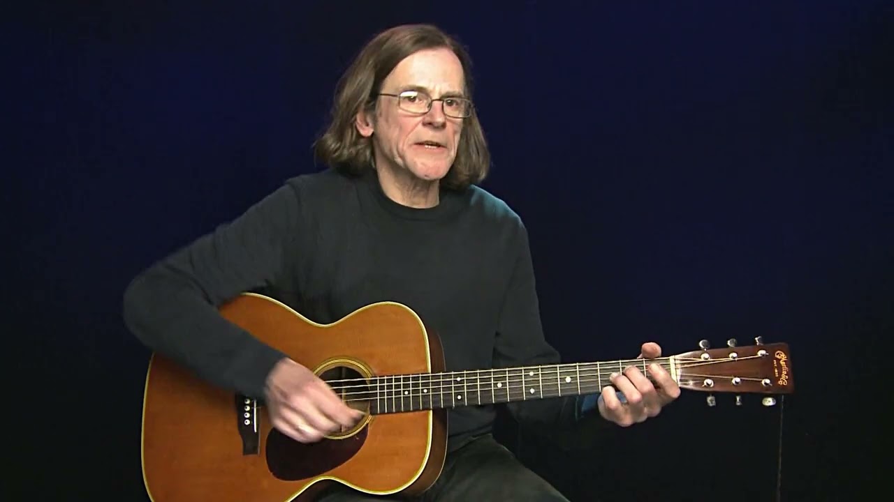 Acoustic Player, 4-2023: Workshop Strumming mit Markus Wienstroer