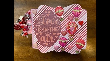 Memory book using Tonic Studios dies - video 1 of 5