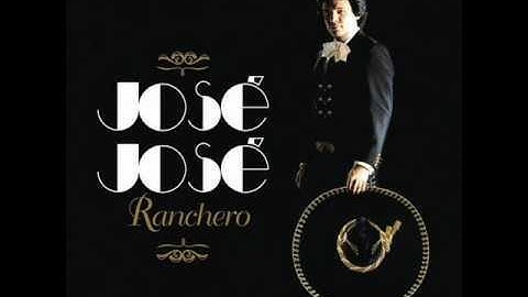 El Triste - Jose Jose (Ranchero)