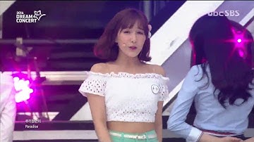 LABOUM "Journey to Atlantis" in 2016 Dream Concert