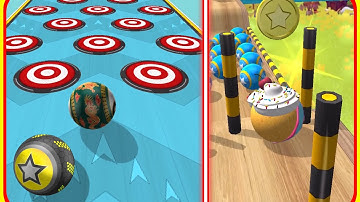 Going Balls SpeedRun Gameplay Level 913-915