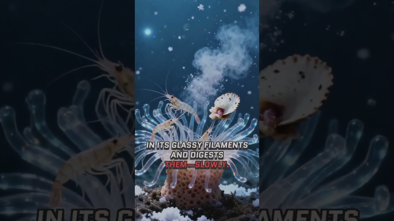 Latest three new species found.