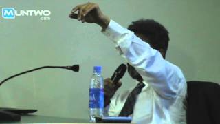 MIT Enterprise forum of Pakistan open Business Acceleration Program 2013 Workshops Part 5/6