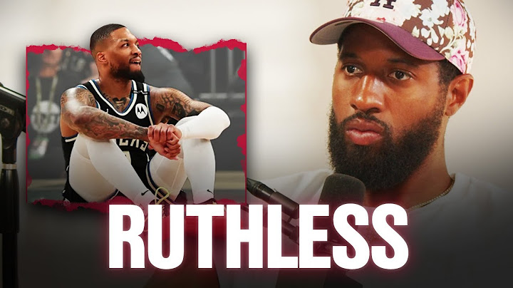 Paul George Gets Real on Damian Lillard’s Treatment by Bucks & Predicts His Next Team