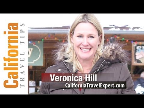 Wrightwood Mountain Holiday Celebration | California Travel Tips