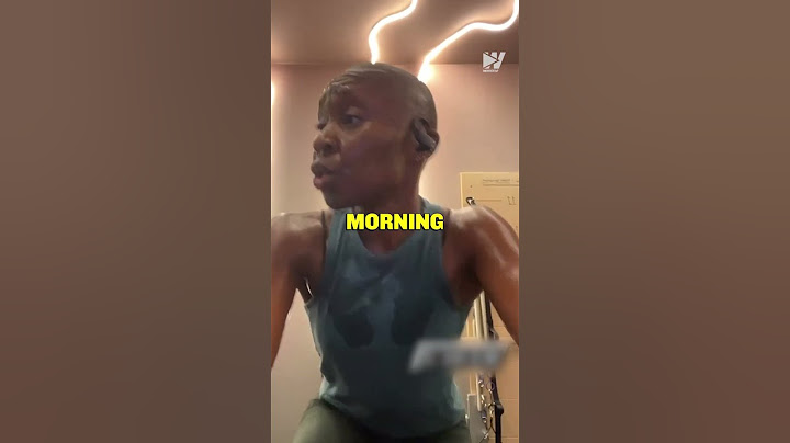Cynthia Erivo Did Her Own Stunts In Wicked 🤯