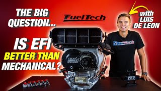 EFI on SCREW BLOWER and ROOTS | Tech Tuesday