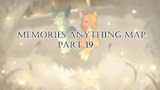 Memories Anything Map || 19