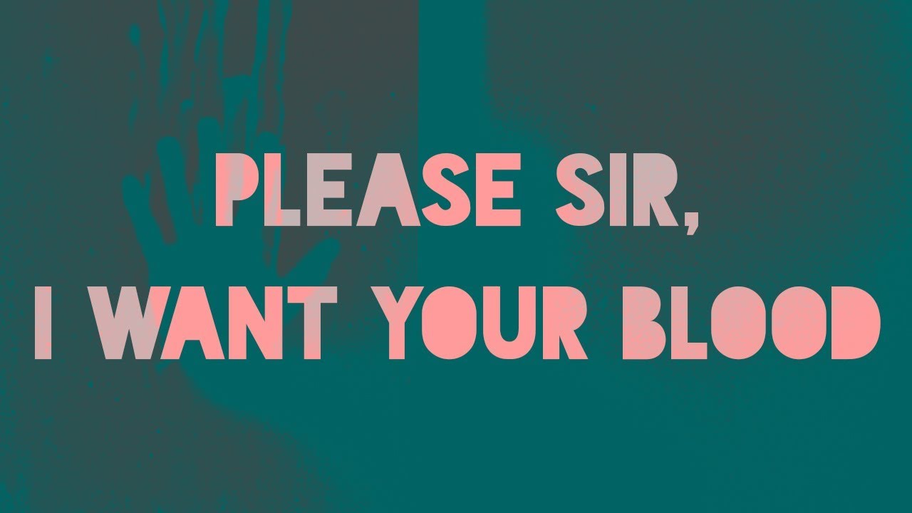 Murder the Crow - Please Sir, I Wan't Your Blood