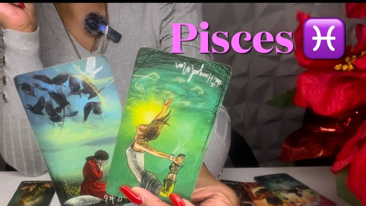 Pisces ♓️ The Illusion Collapsed & Now Everything Makes Sense 