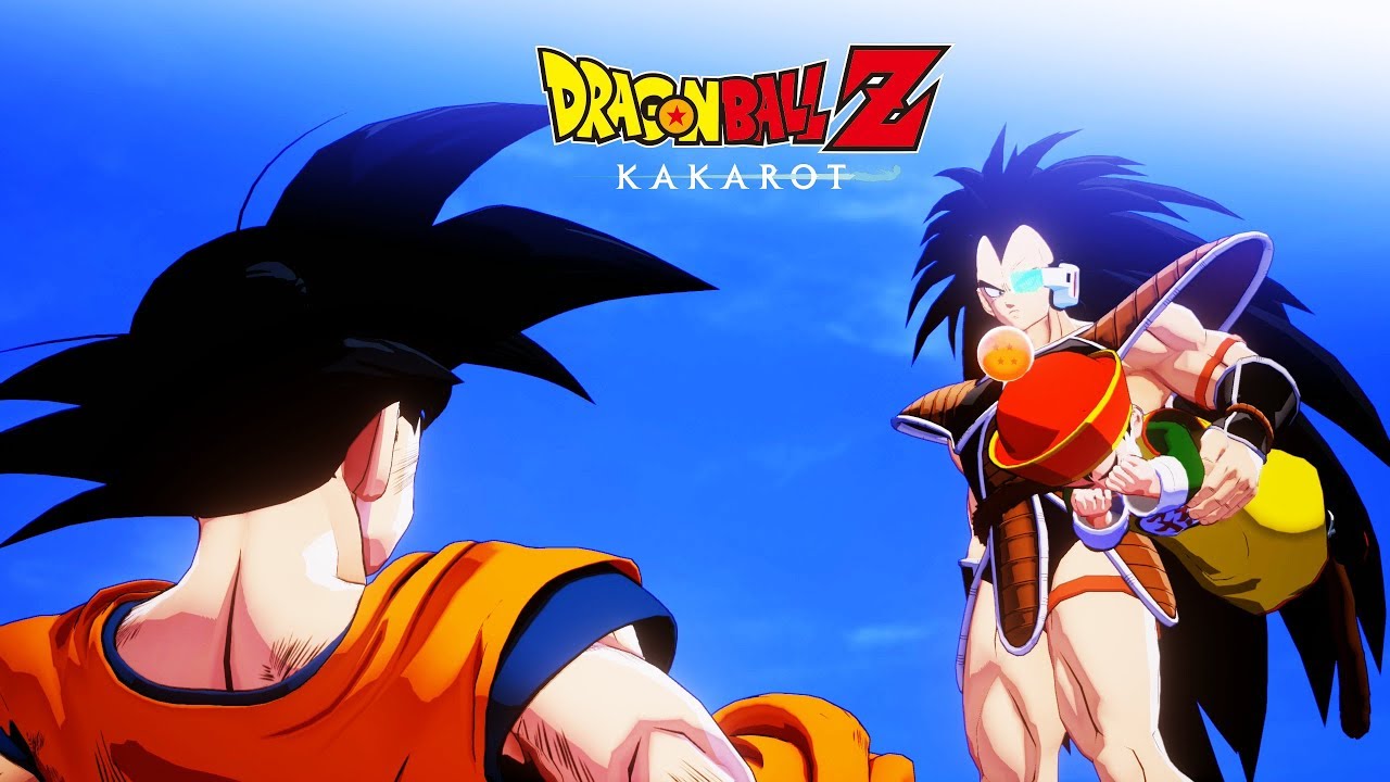 ENTRENAMIENTO CON KRILIN Y RADITZ RAPTA A SON GOHAN Y NOS AYUDA PICCOLO