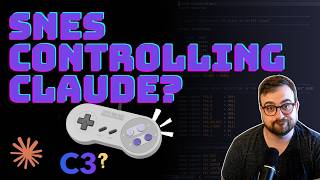I built SNES Controller Support for Claude Code