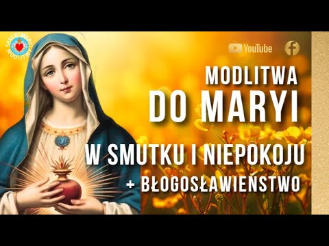 PIĘKNA MODLITWA PORANNA