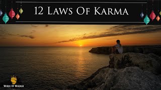 Laws Of Karma Things You Must Know Words Of Wiseman