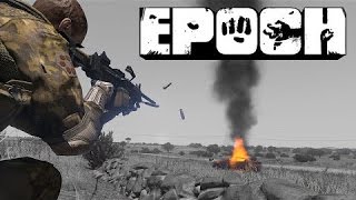 Arma 3: Epoch - Altis #20 - Последний подрыв.