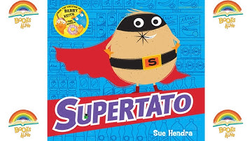 Supertato - Books Alive! Read Aloud book for kids