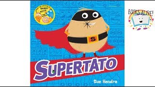 Supertato  Books Alive! Read Aloud book for kids
