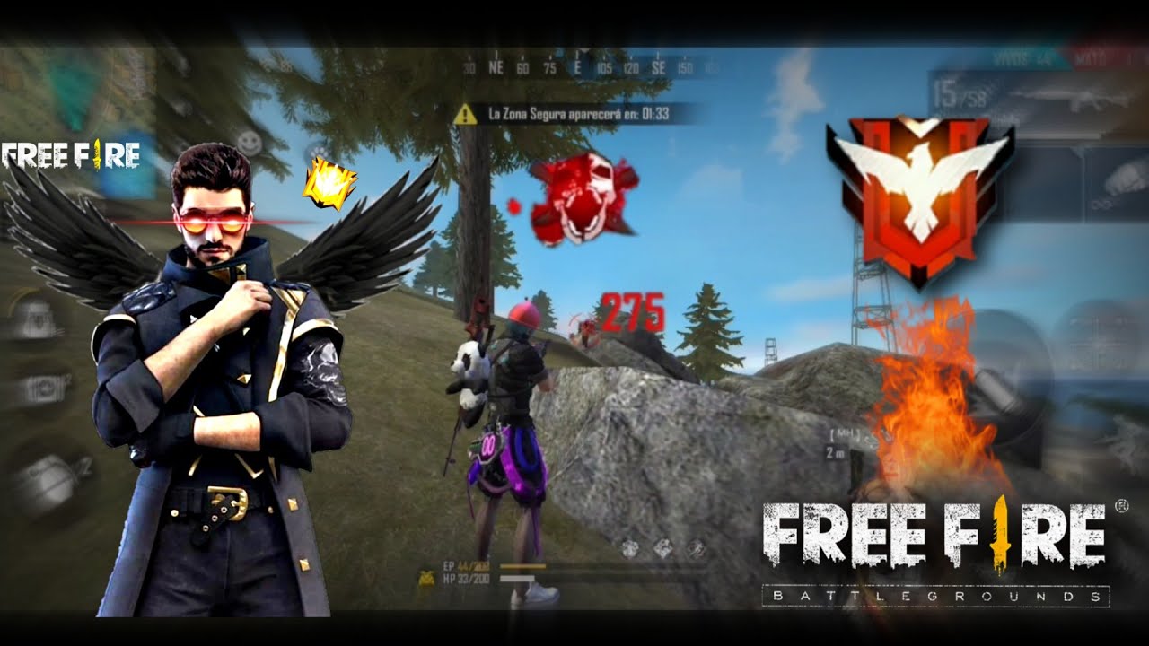 M14 ES LA MEJOR ARMA DE FREE FIRE - KING GAMER 🔥 - YouTube