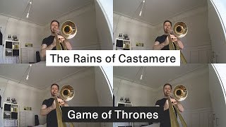 The Rains of Castamere - Game of Thrones by Manuel Nägeli 22,836 views 5 years ago 51 seconds