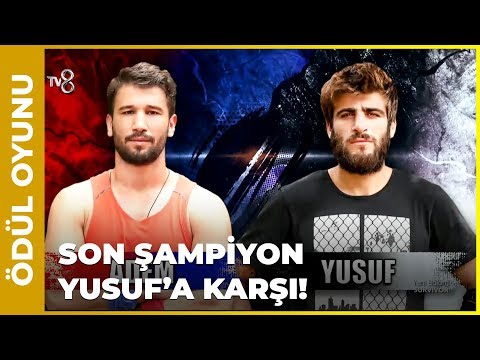 Adem ve Yusuf Karşı Karşıya! - Survivor 78. Bölüm