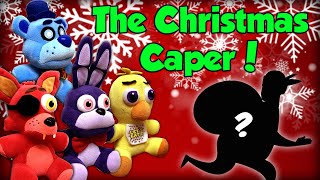 Fazbear Segments: The Christmas Caper!