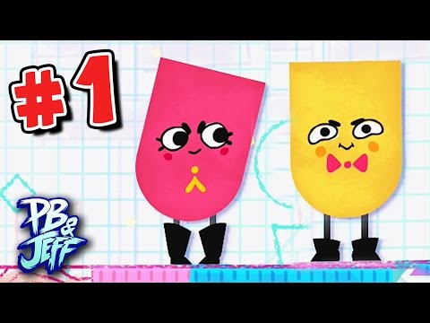 Snipperclips - IGN