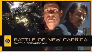 Battlestar Galactica: The Battle of New Caprica | Battle Review/Analysis