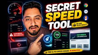How I Find Website Speed Issues in 60 Seconds
