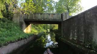 12. Just after Osberton Lock 56, to Osberton Hall Bridge 47