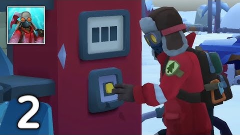 Frost World Gameplay Walkthrough (Android,iOS) Part 2