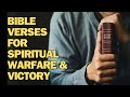 30 minute non-stop powerful bible verses on Warfare, Overcoming Evil &amp; Victory