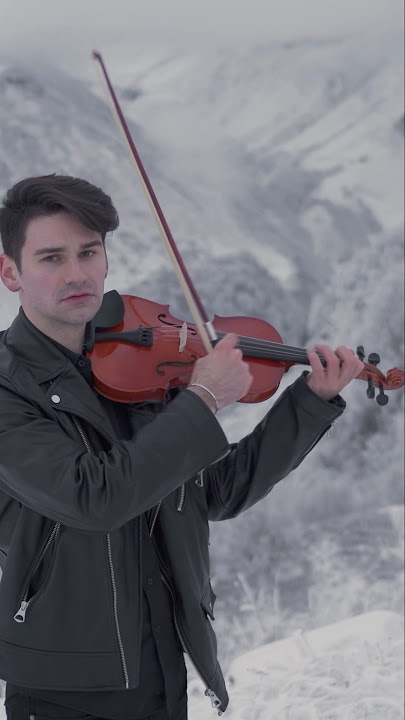 Carol of the bells - David Bay (Lindsey Stirling inspired)