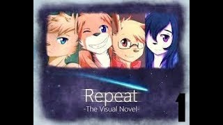 Repeat Furry Visual Novel #1