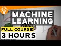 初心者のための機械学習コース-理論