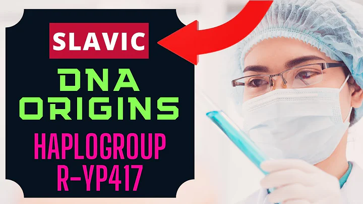 Origins Ep 1 / Genetic Y DNA - R-YP417 Haplogroup ...
