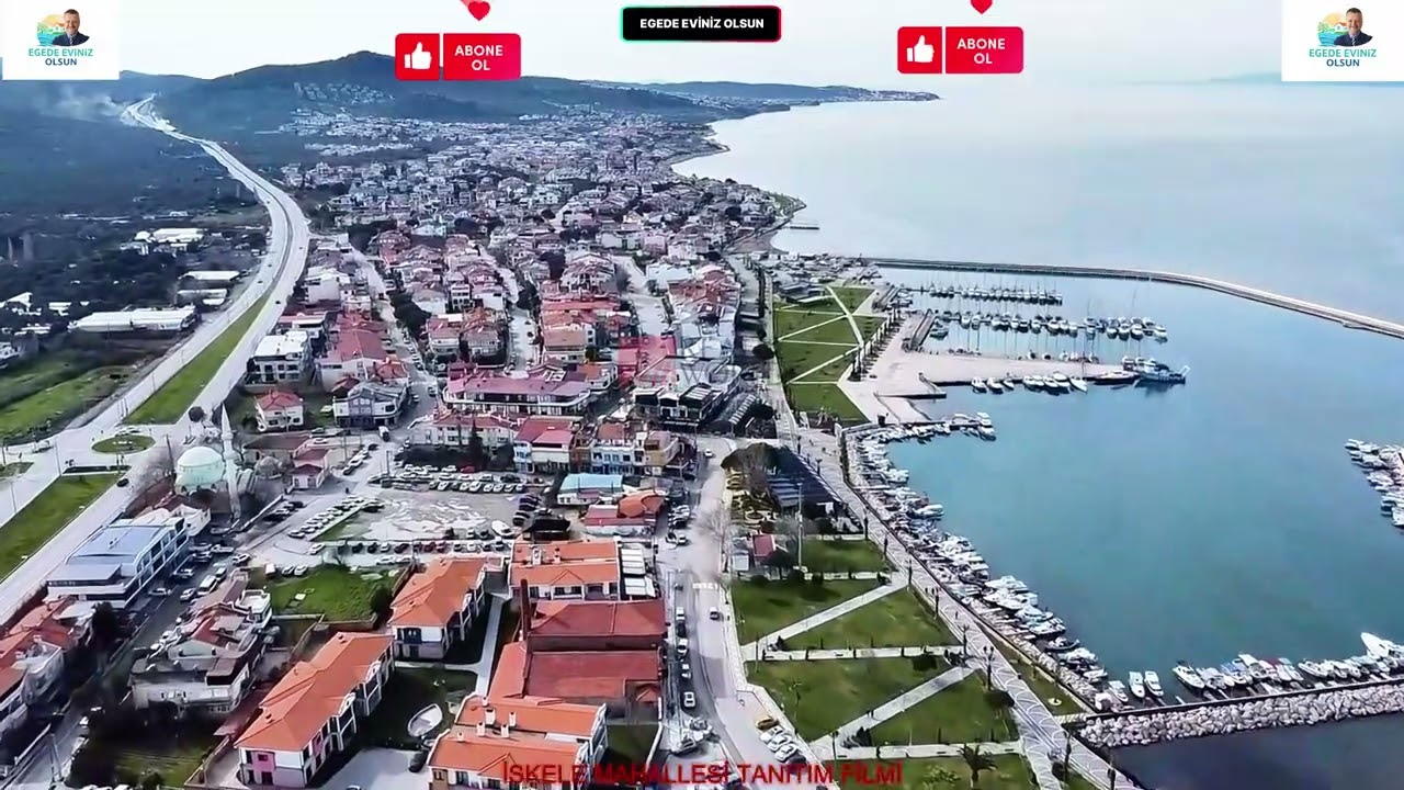 BURHANİYE İSKELE MAHALLESİNİ TANIYALIM (LET'S GET TO KNOW BURHANİYE İSKELE NEIGHBORHOOD)