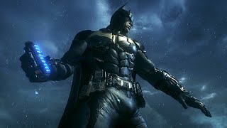 Why you should plan your attack in Batman Arkham Knight