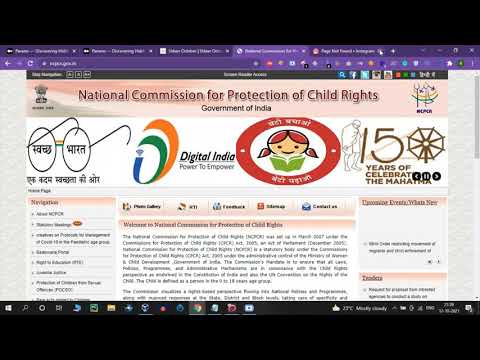 Broken Link Hijacking POC || Bug Bounty || Live site Ethical hacking|| Bug Pat hed||2021||NCIIPC||