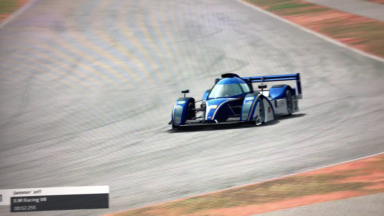 JLM AJR / Automobilista