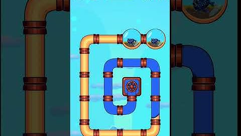 Save The Fish Pull The Pin Level-347 Walkthrough Gameplay || All Levels Android And IOS Gameplays