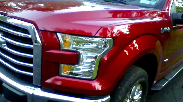 2015-2018 Ford F150 Plug & Play Remote Start Installation