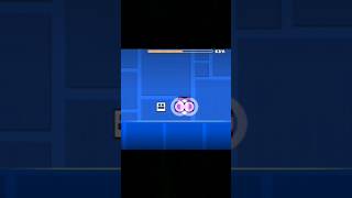 кубик танцует #geometrydash