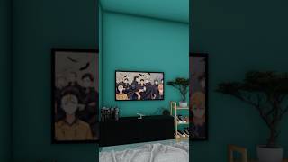 KAMAR KOS HIJAU TOSCA #interiordesign #home #rumahminimalis #koskosan #rumahidaman