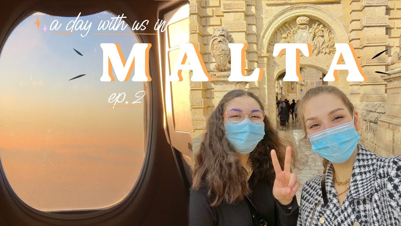 les meilleures choses à faire à Malte // ep2 (Games of Thrones, village Popeye, falaise de Dingli)