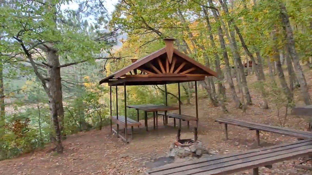 Водохранилище Юбилейное. Крым