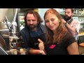 Latte Art Challenge: Jana vs. Medya