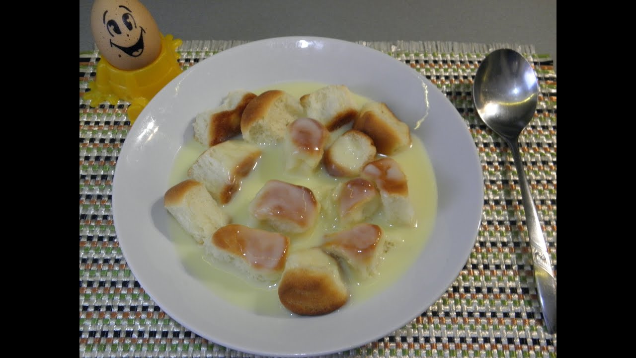 Dukátové buchtičky s vanilkovým krémom