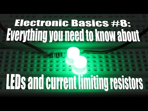Video: Cum Se Află Curentul LED