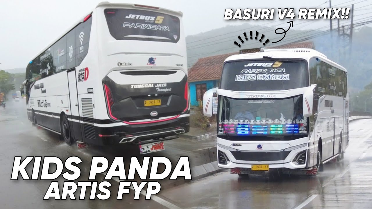 HUJAN BERKAH KIDS PANDA REBORN [ FULL BASURI V4 TERBARU ]