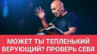 МОЖЕТ ТЫ ТЕПЛЕНЬКИЙ ВЕРУЮЩИЙ? ПРОВЕРЬ СЕБЯ. Франсис Чан